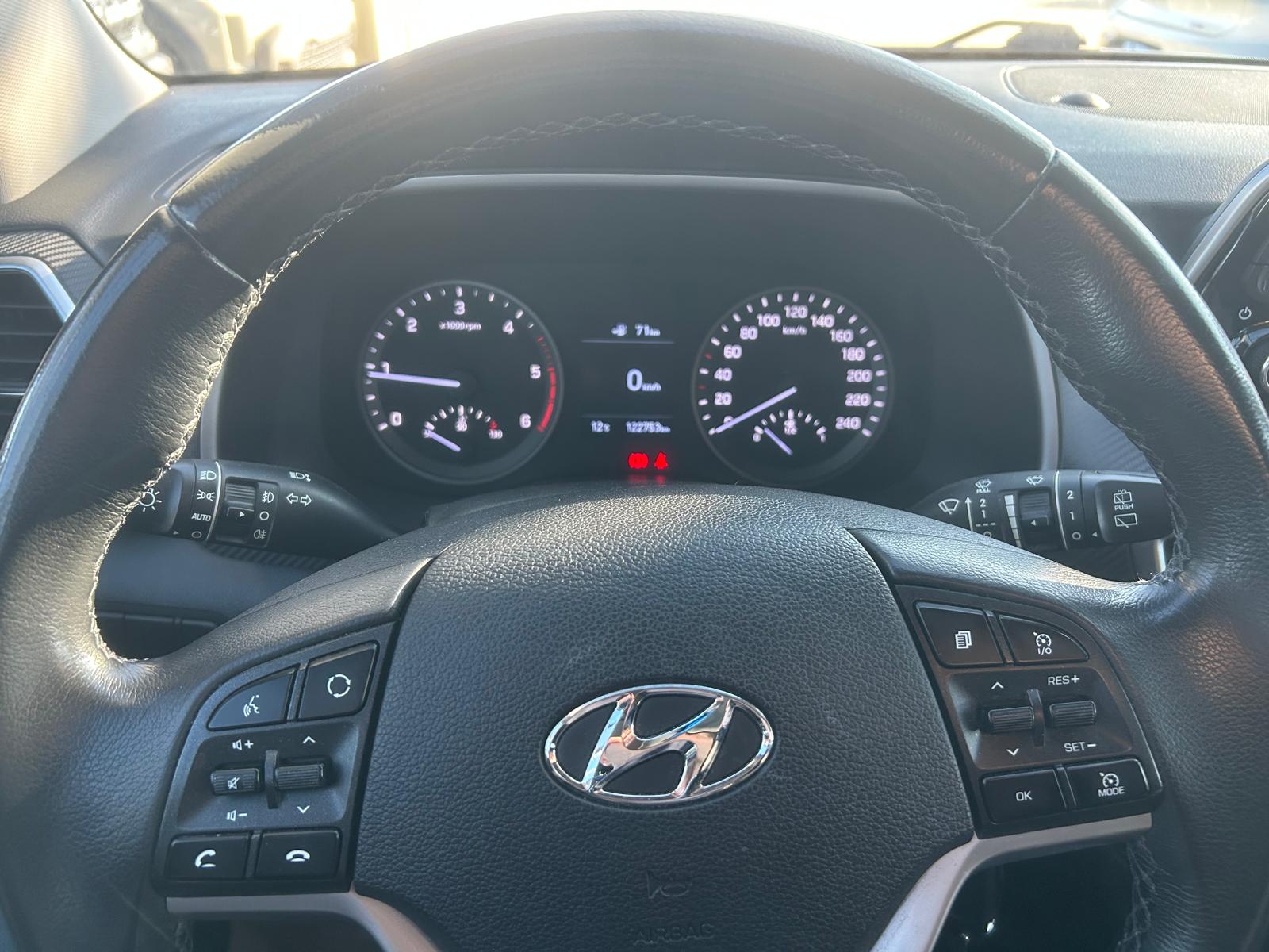 Hyundai Tucson - immagine 10