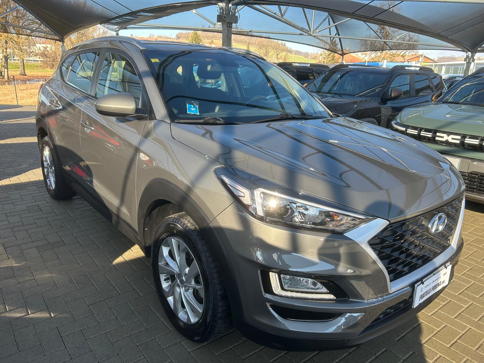 Hyundai Tucson - immagine 2