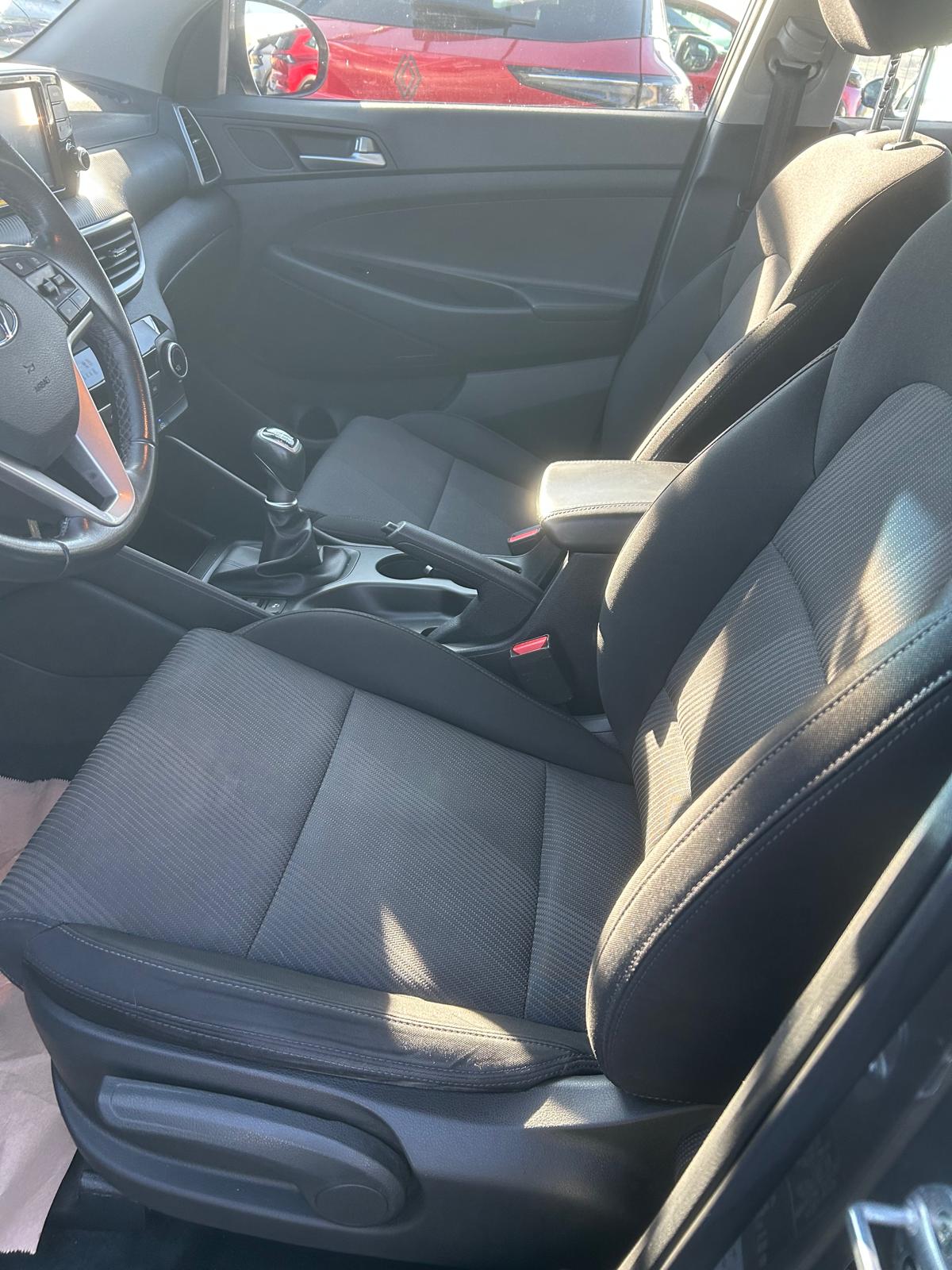 Hyundai Tucson - immagine 5