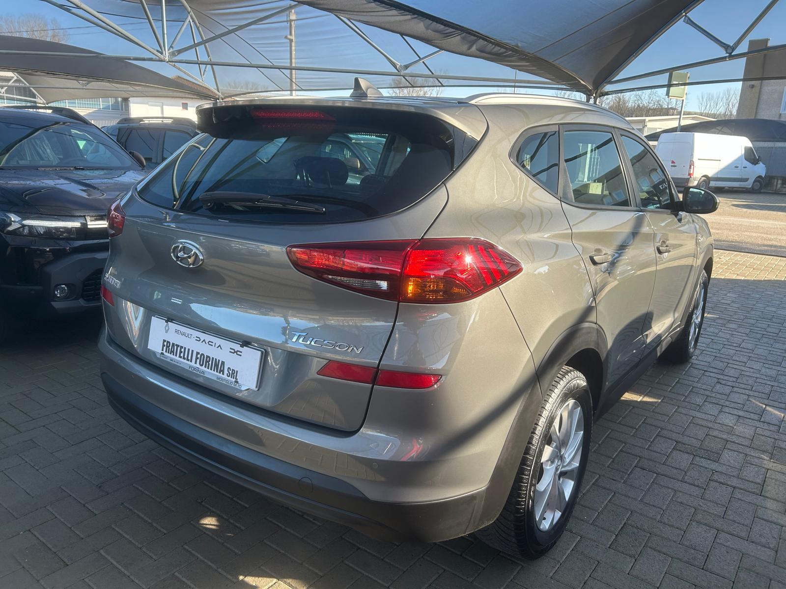 Hyundai Tucson - immagine 7