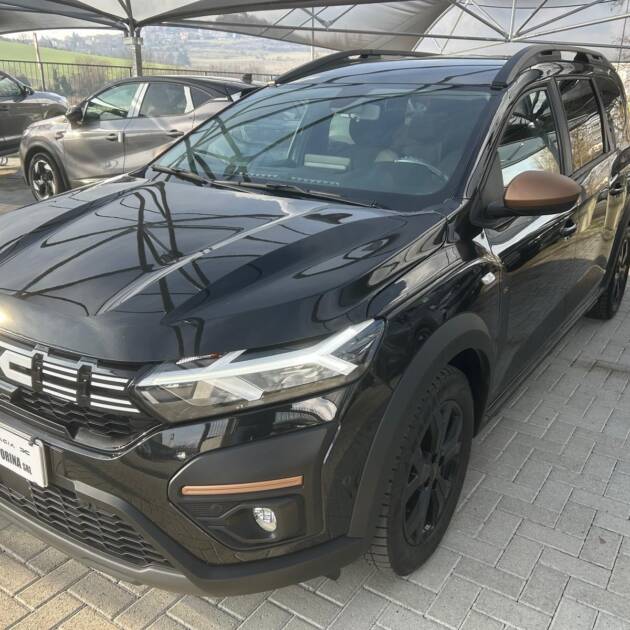 Dacia Jogger Extreme