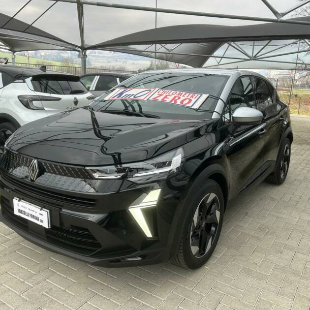 Renault Captur Techno