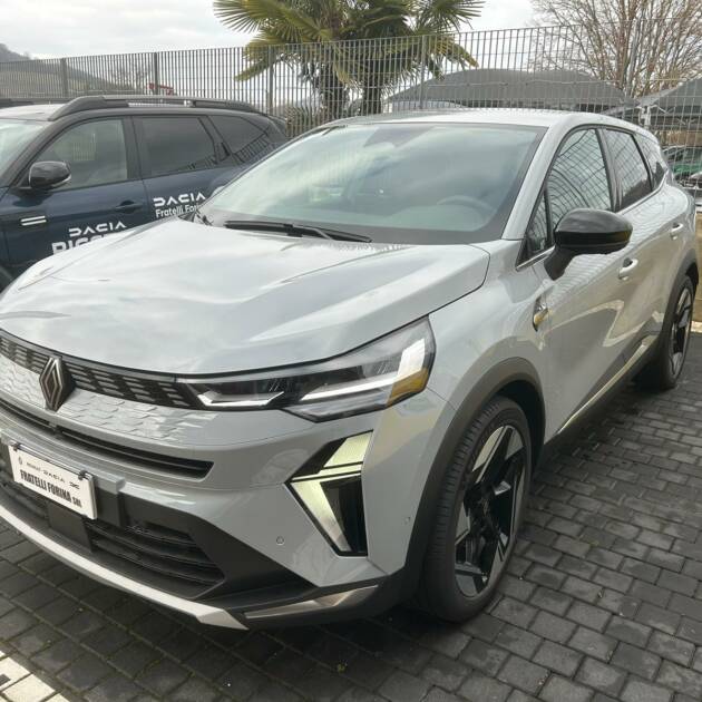 Renault Symbioz Iconic