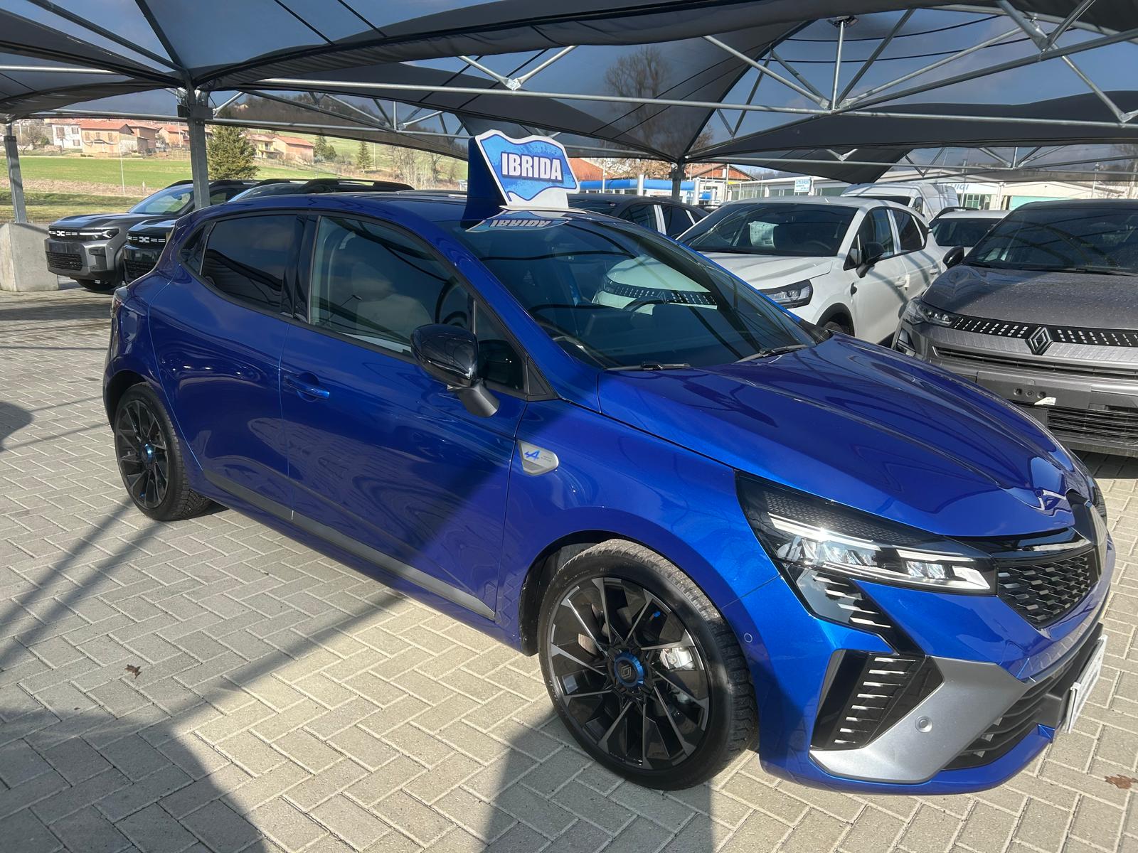 Renault Clio Esprit Alpine - immagine 10