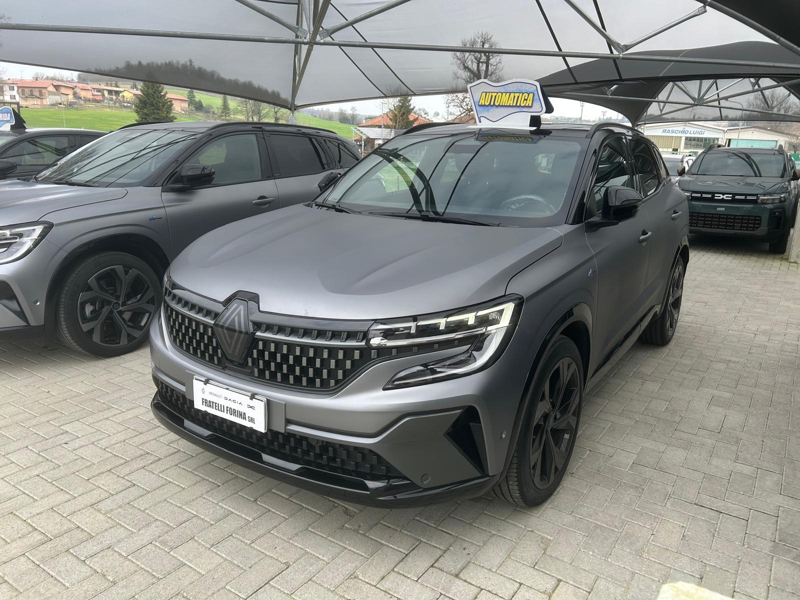 Renault Austral Iconic Esprit Alpine