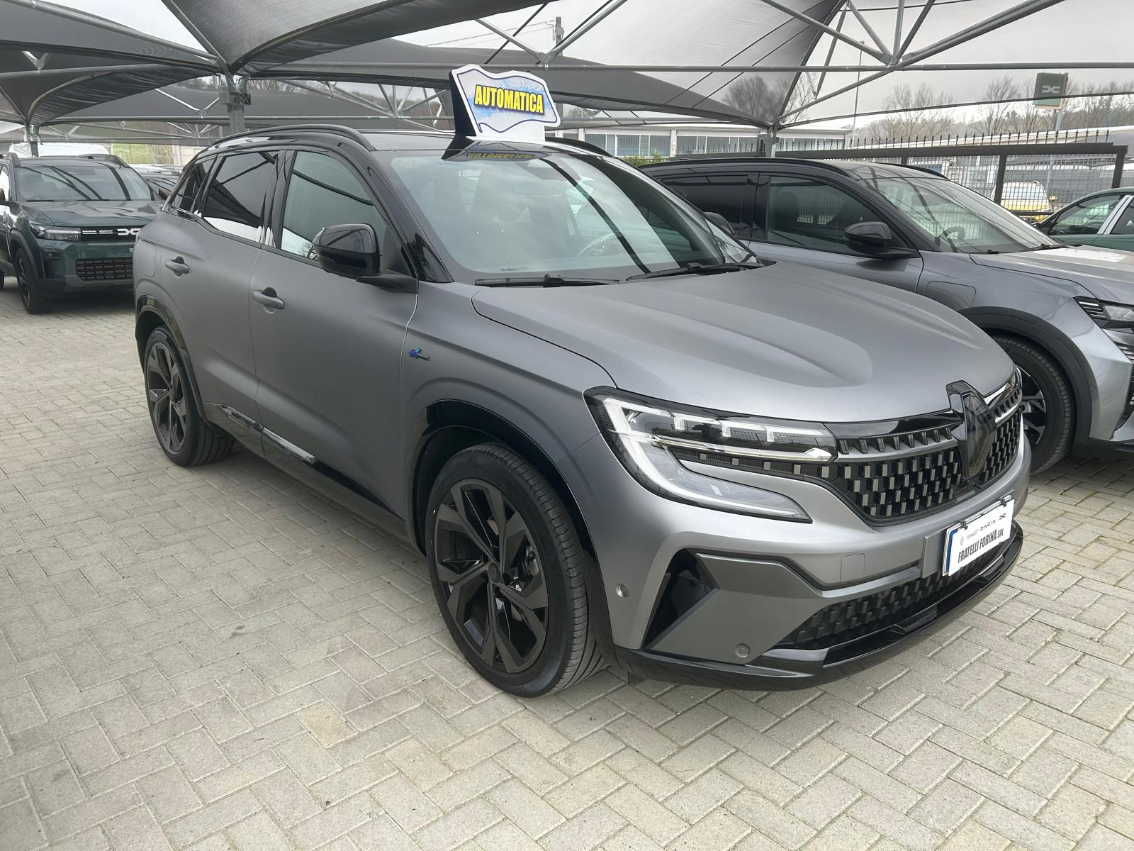 Renault Austral Iconic Esprit Alpine - immagine 11