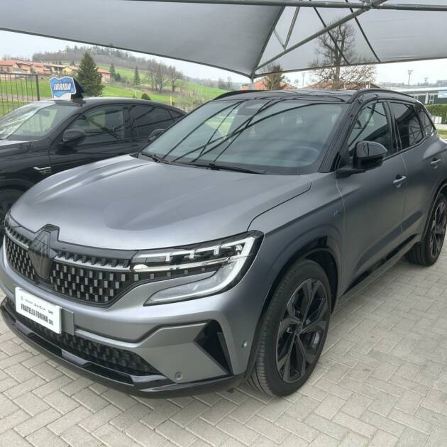 Renault Austral Iconic Esprit Alpine