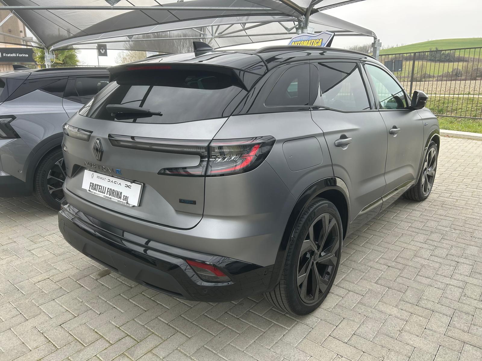 Renault Austral Iconic Esprit Alpine - immagine 12