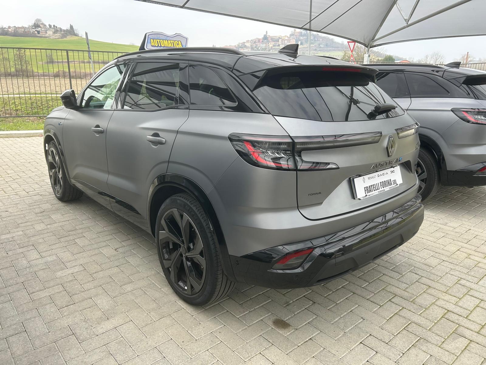 Renault Austral Iconic Esprit Alpine - immagine 7