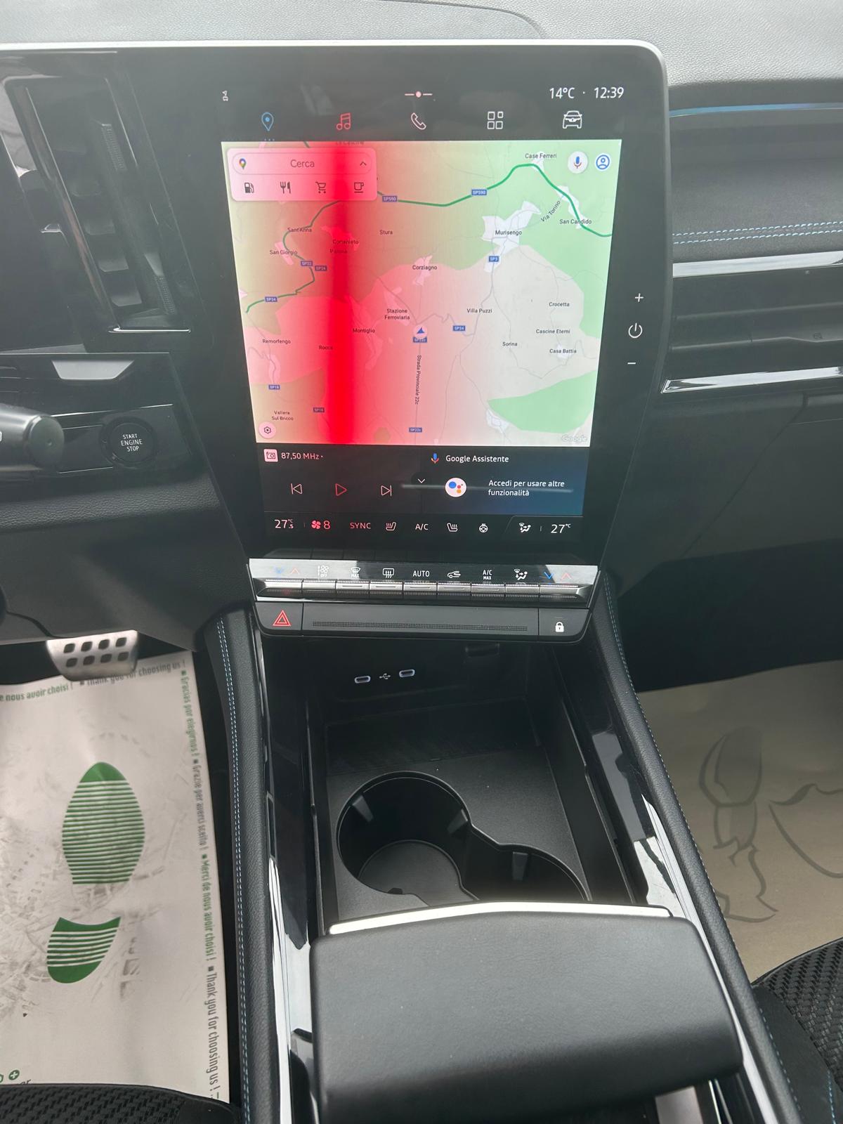 Renault Austral Iconic Esprit Alpine - immagine 9