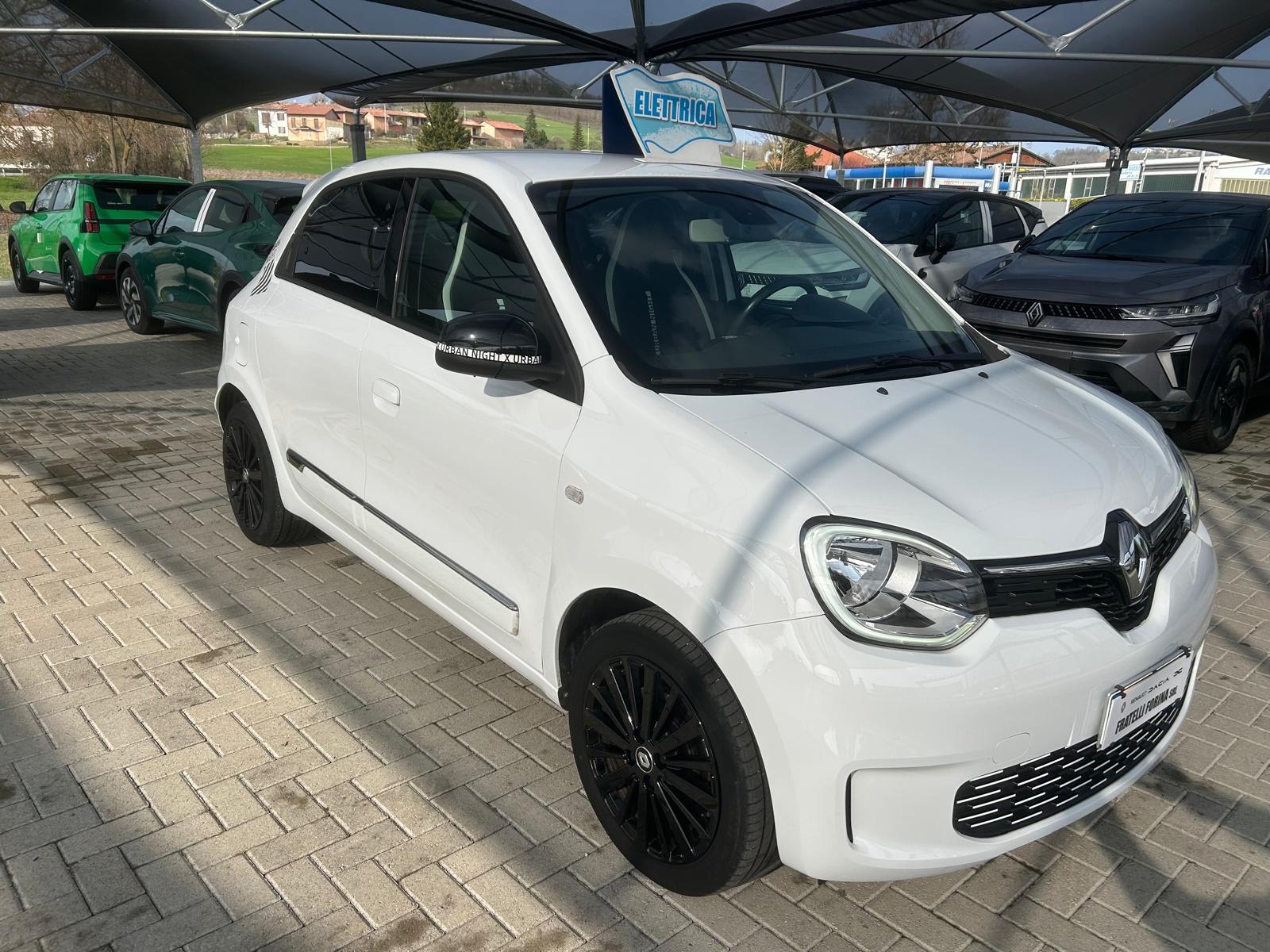 Renault Twingo Electric E-tech Urban & Night - immagine 3