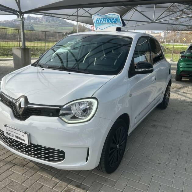Renault Twingo Electric E-tech Urban & Night