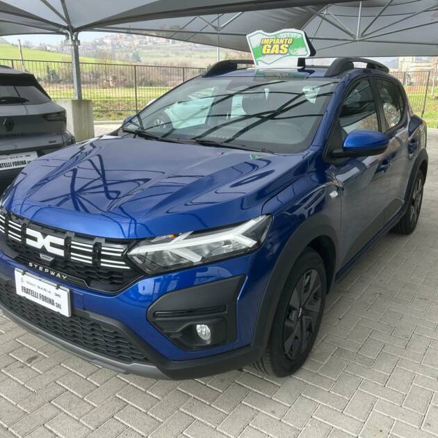 Dacia Sandero Expression