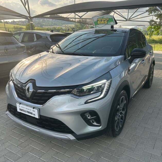 Renault Captur Intense