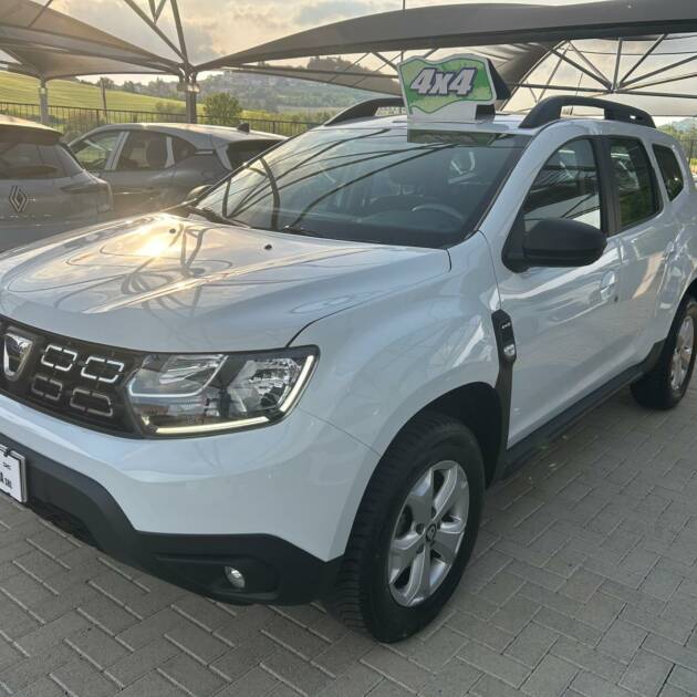 Dacia Duster Comfort 4x4