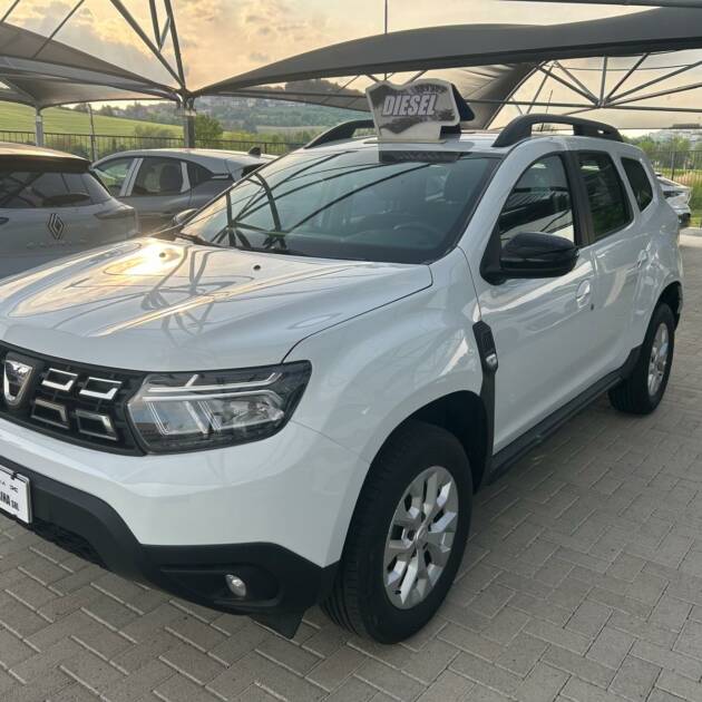 Dacia Duster Comfort