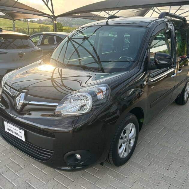 Renault Kangoo Limited