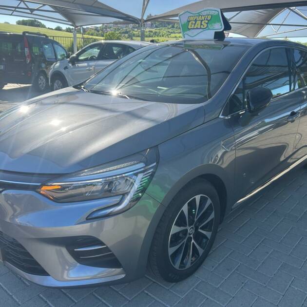 Renault Clio Techno