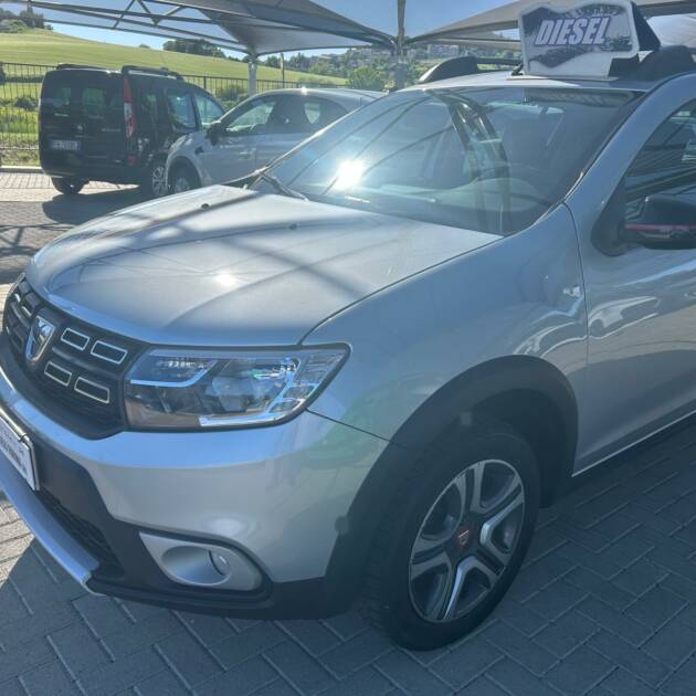 Dacia Sandero Stepway