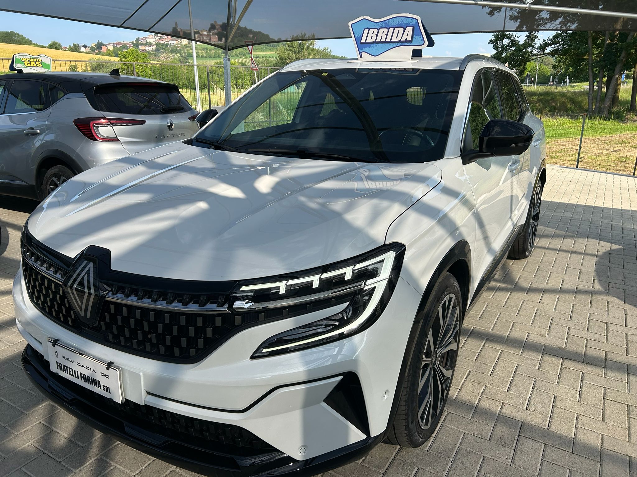 Reanult Austral E-tech Iconic