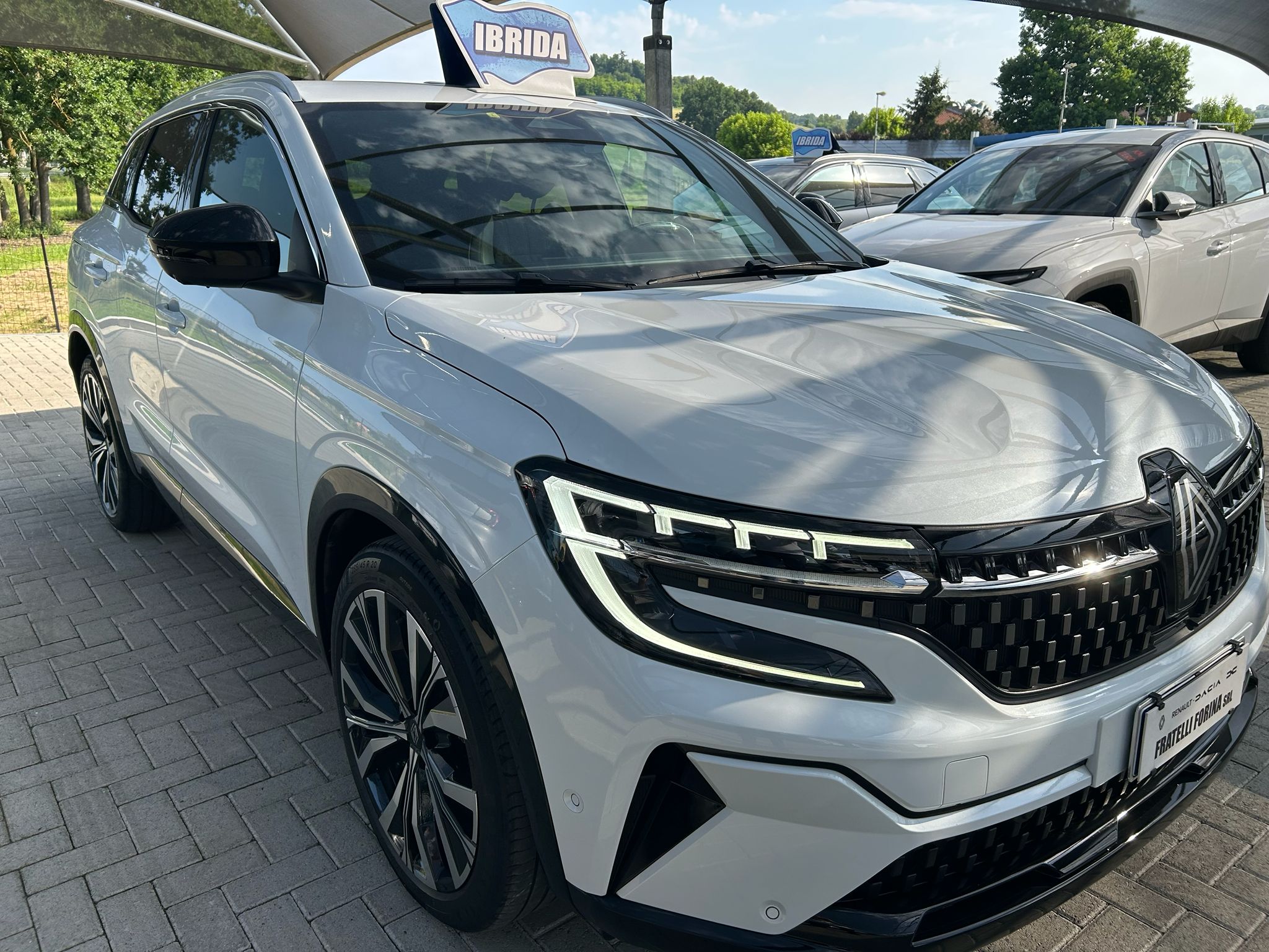 Reanult Austral E-tech Iconic - immagine 2