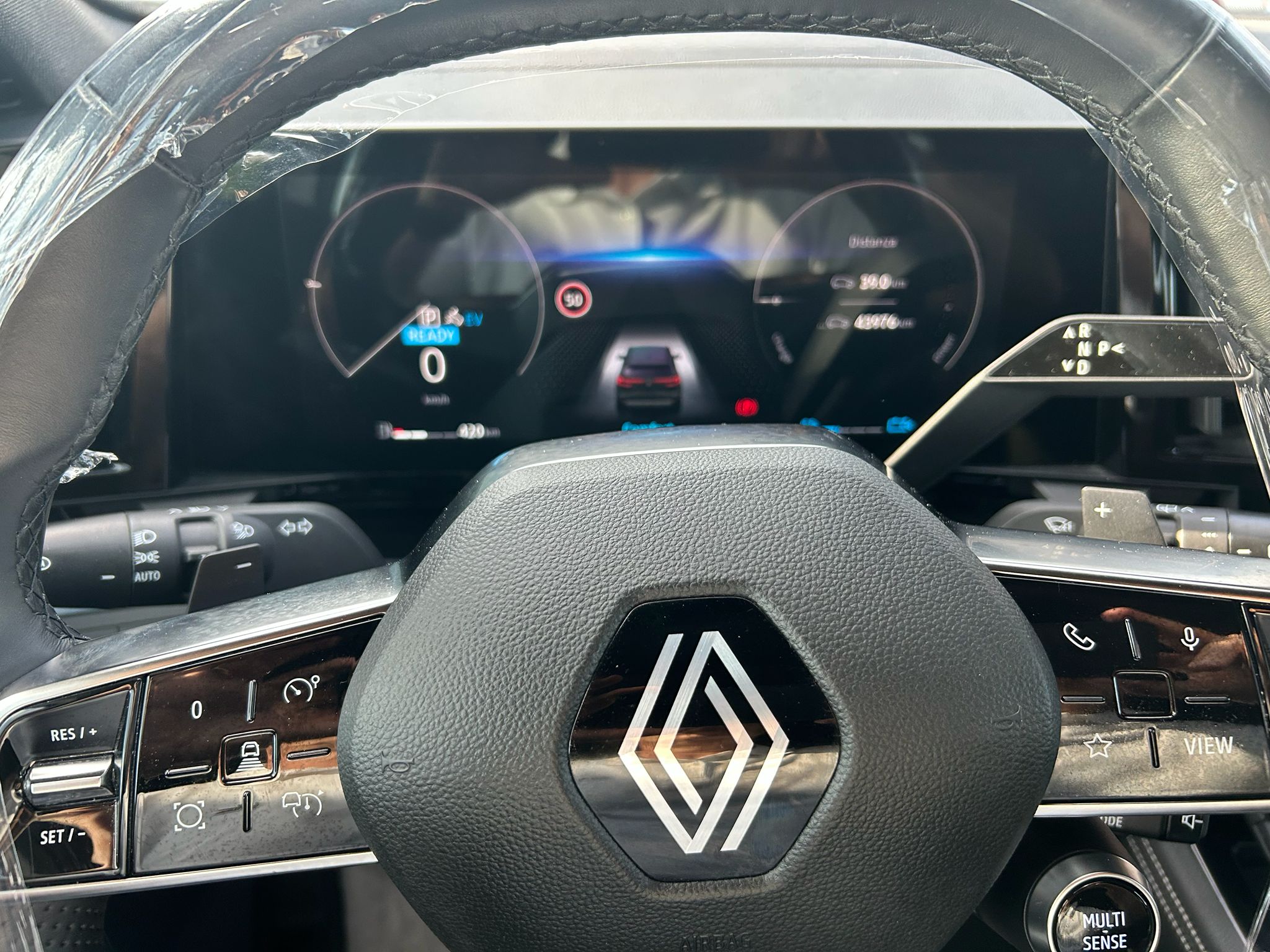 Reanult Austral E-tech Iconic - immagine 9