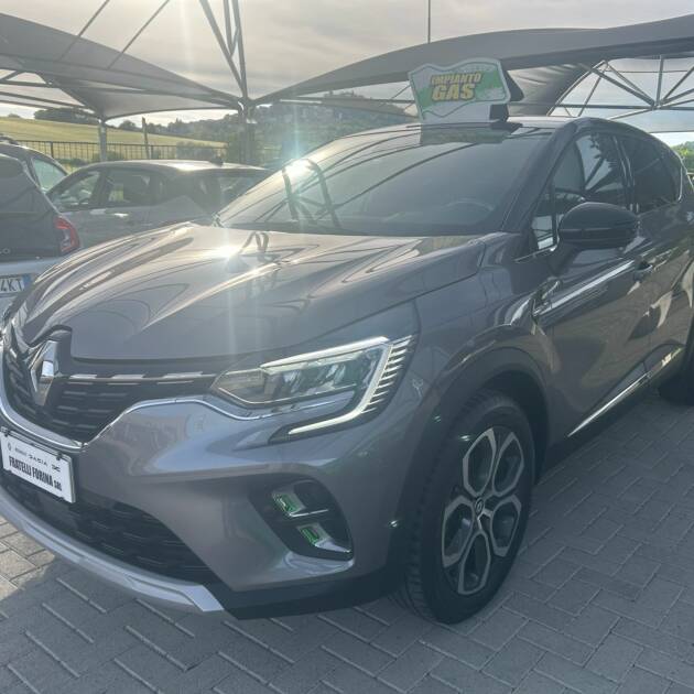 Renault Captur Techno