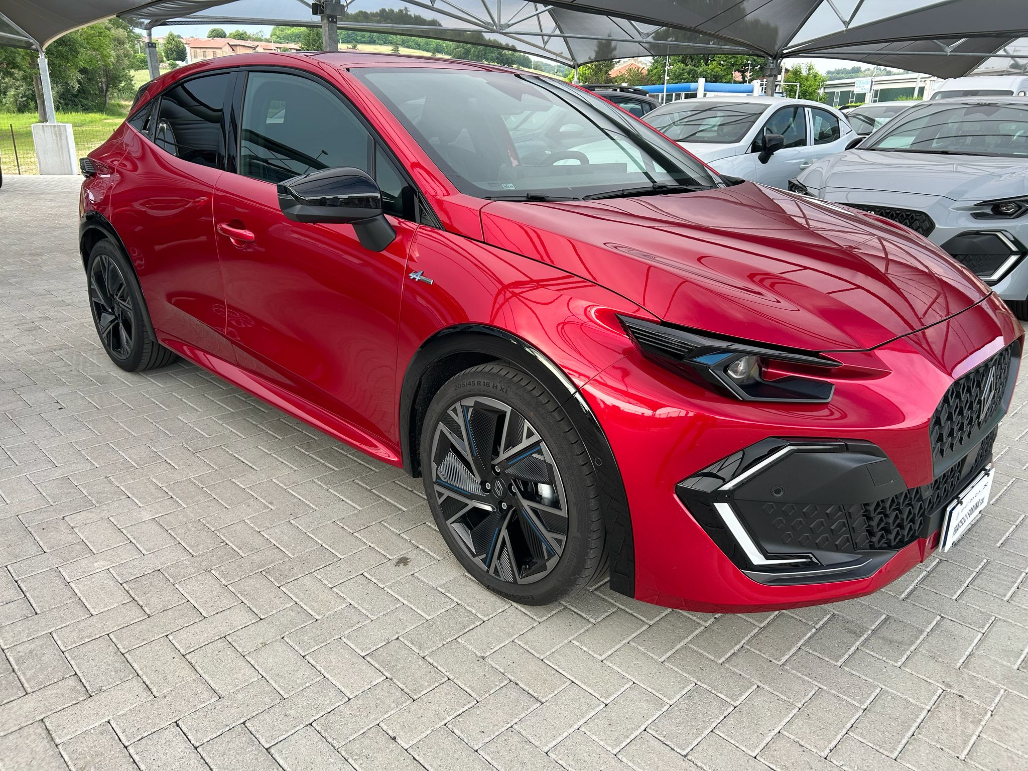 Renault Clio Alpine