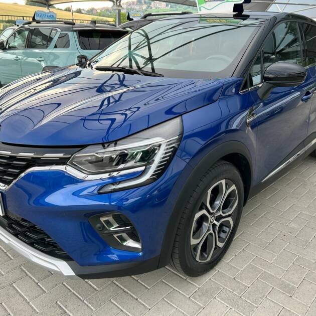 Renault Captur Techno