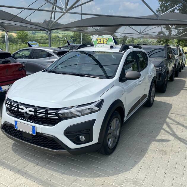 Dacia Sandero Stepway Expressin