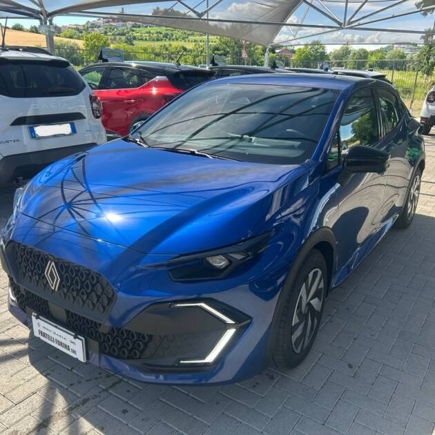 Renault Clio Techno