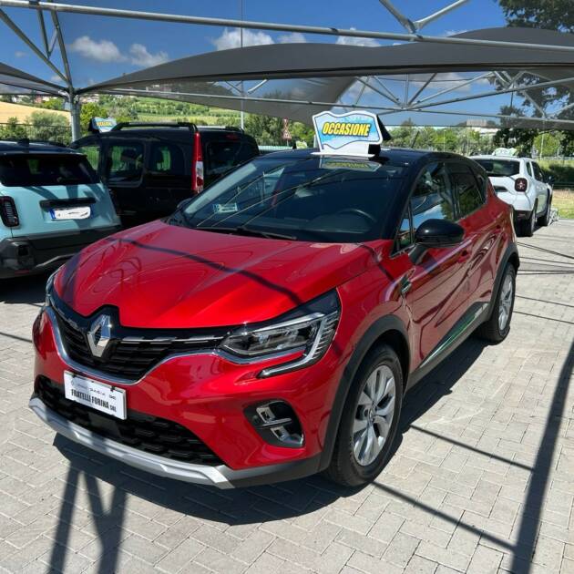 Renault Captur Intense