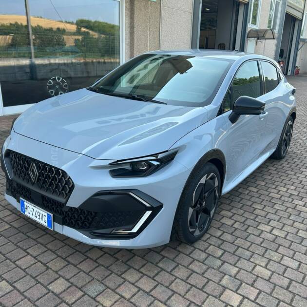 Renault Clio Techno