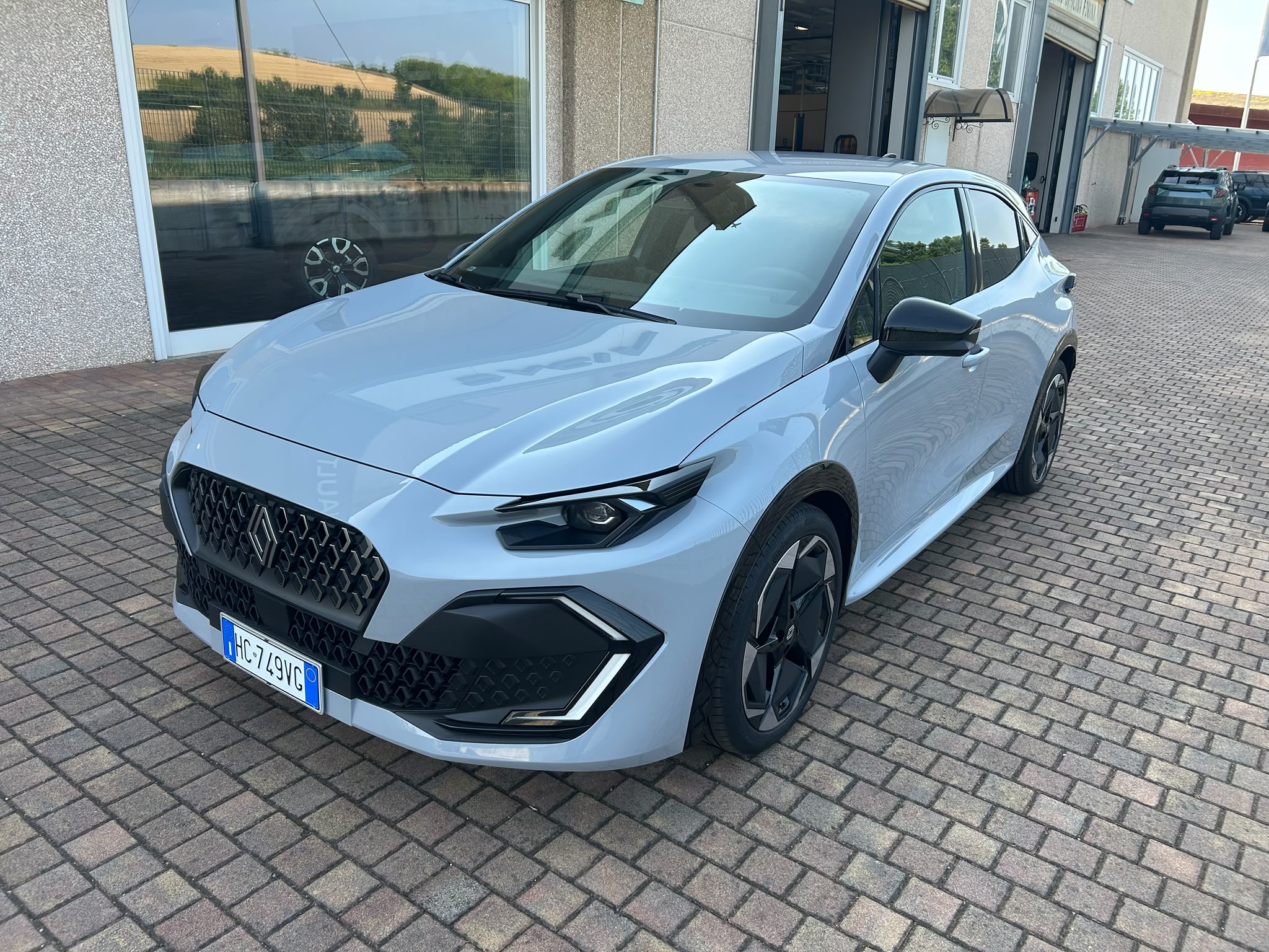 Renault Clio Techno