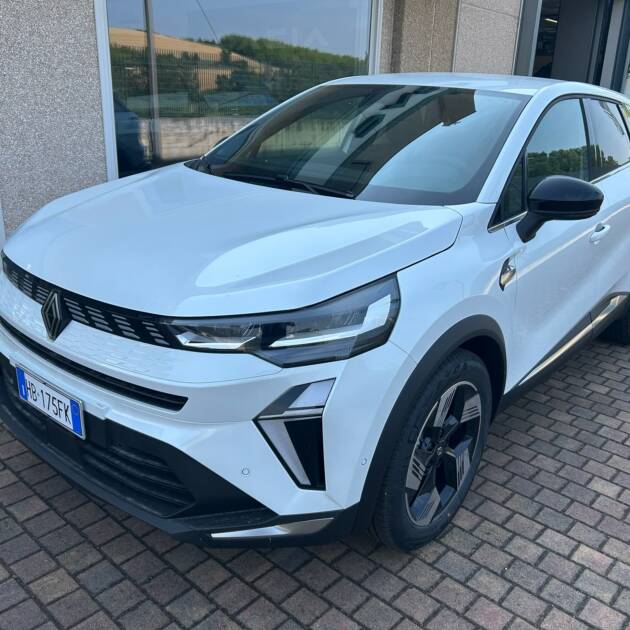 Renault Symbioz Techno