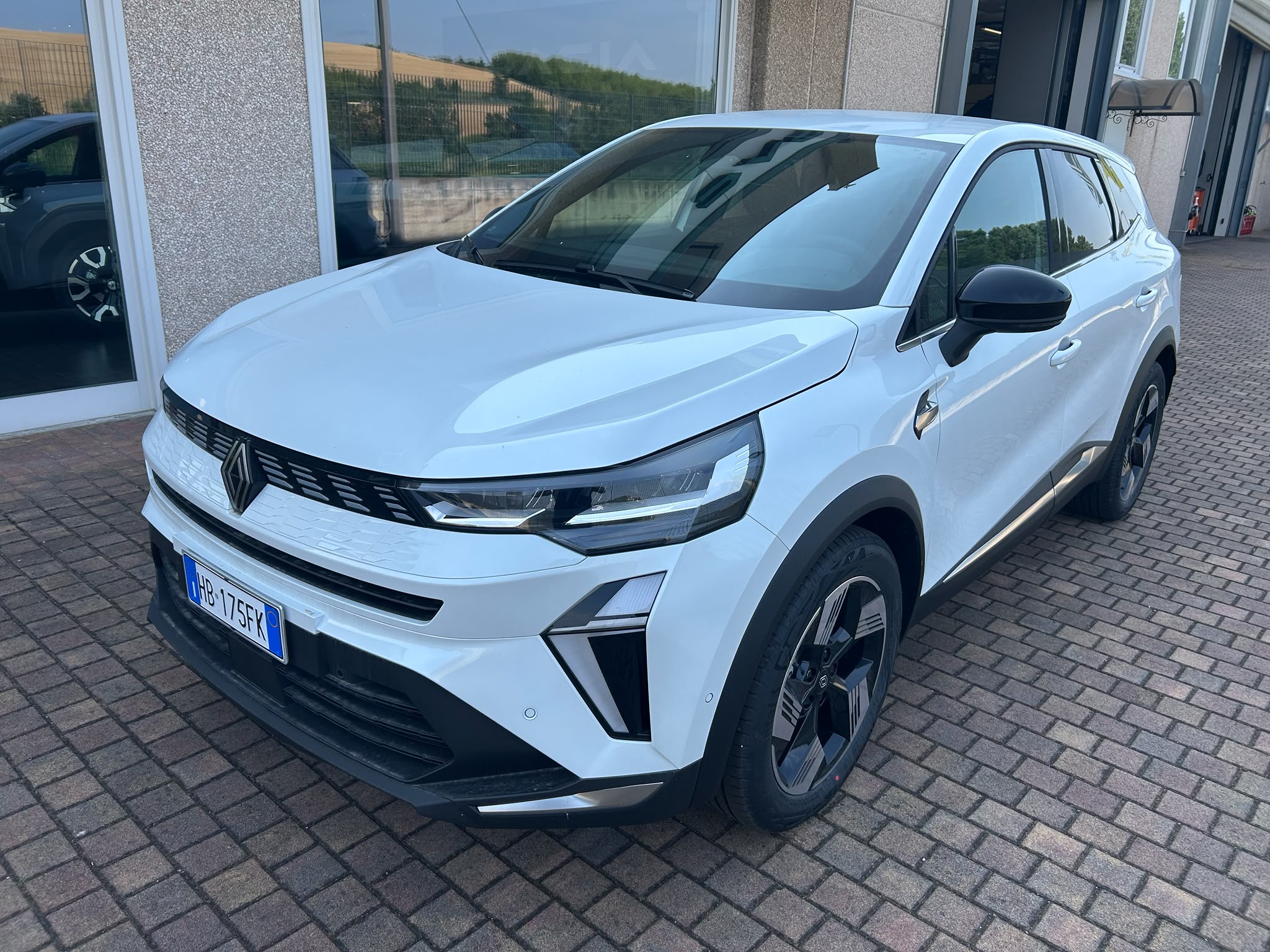 Renault Symbioz Techno