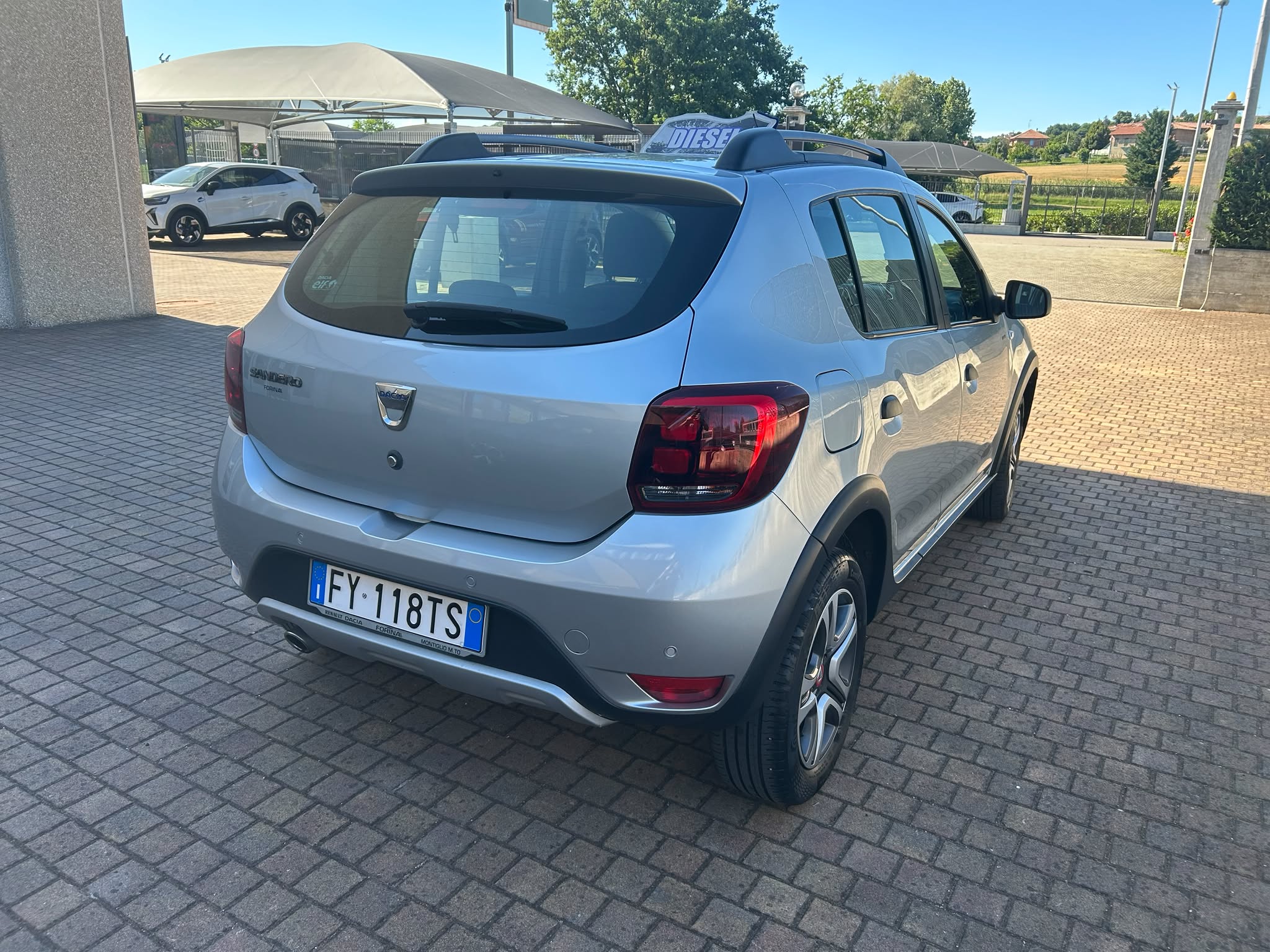 Dacia Sandero Stepway Techroad - immagine 4
