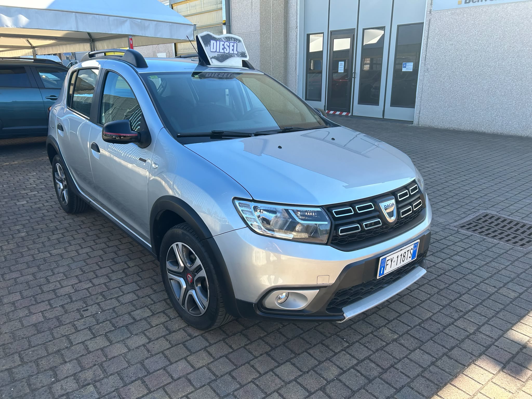 Dacia Sandero Stepway Techroad - immagine 2