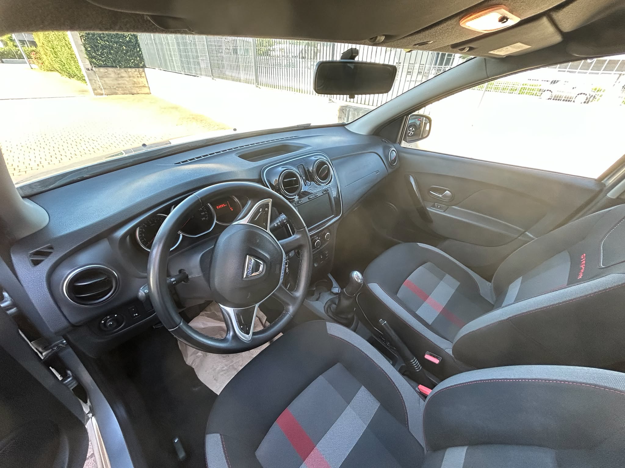 Dacia Sandero Stepway Techroad - immagine 5