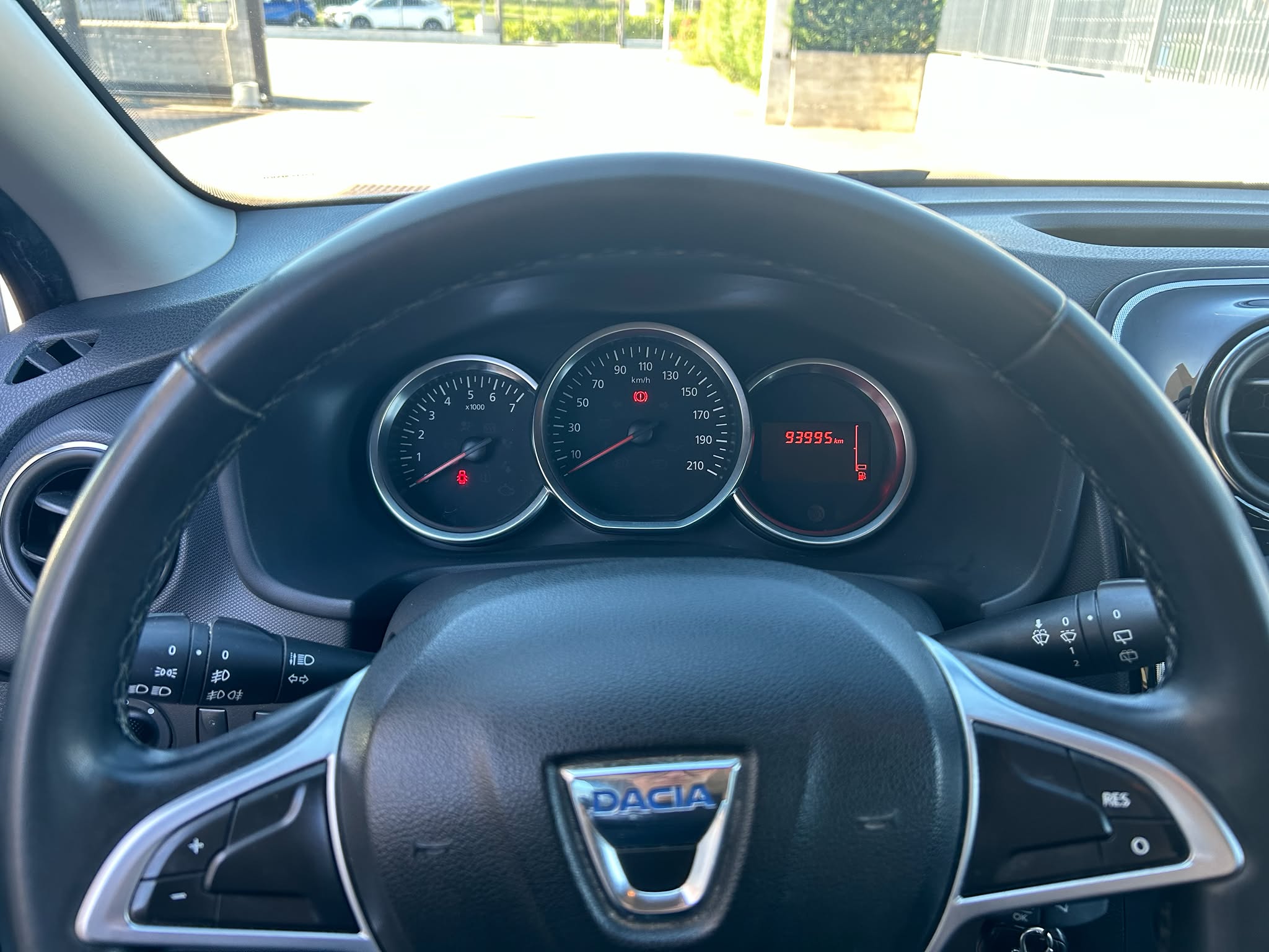 Dacia Sandero Stepway Techroad - immagine 6