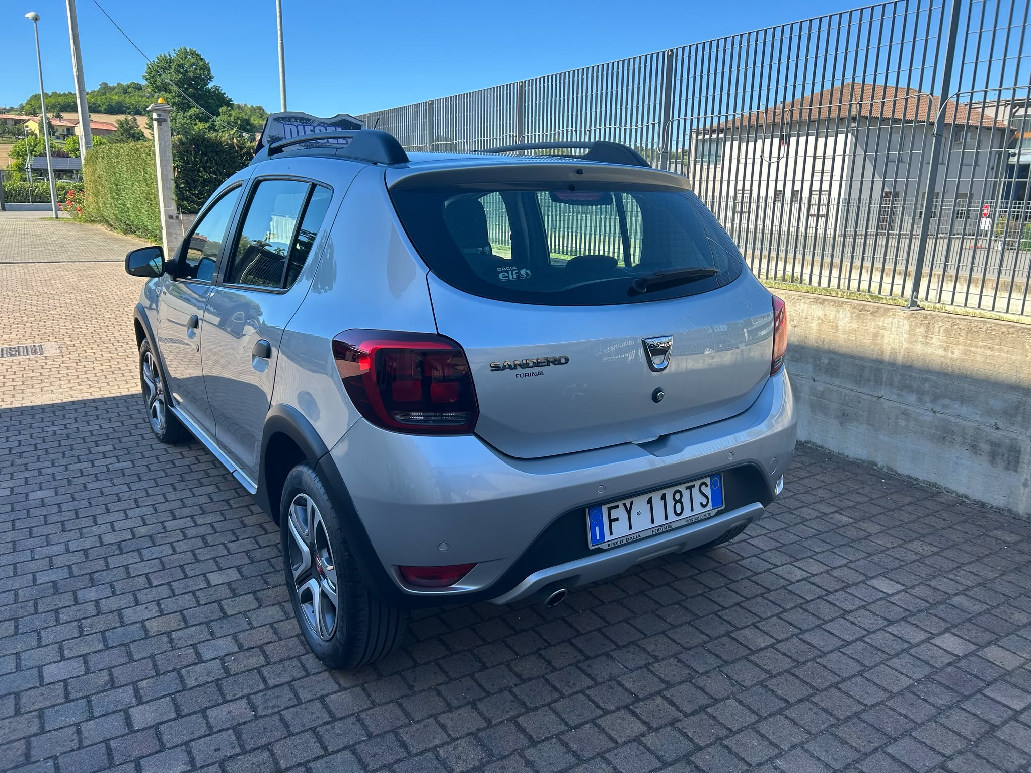 Dacia Sandero Stepway Techroad - immagine 3