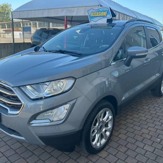 Ford Ecosport