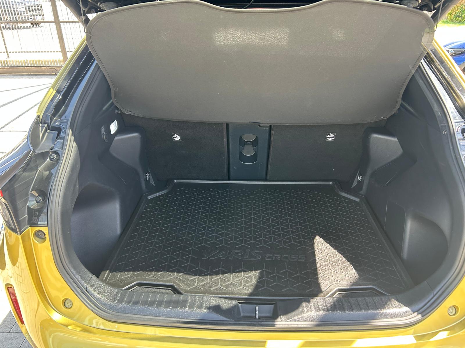 Toyota Yaris Cross AWD-i - immagine 15