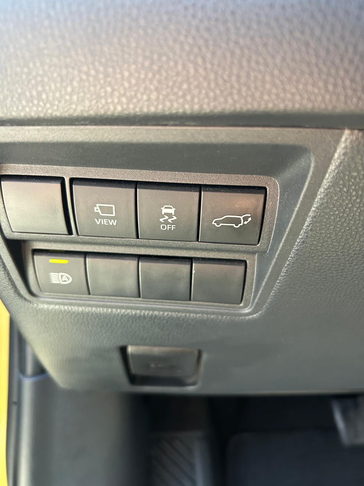 Toyota Yaris Cross AWD-i - immagine 12