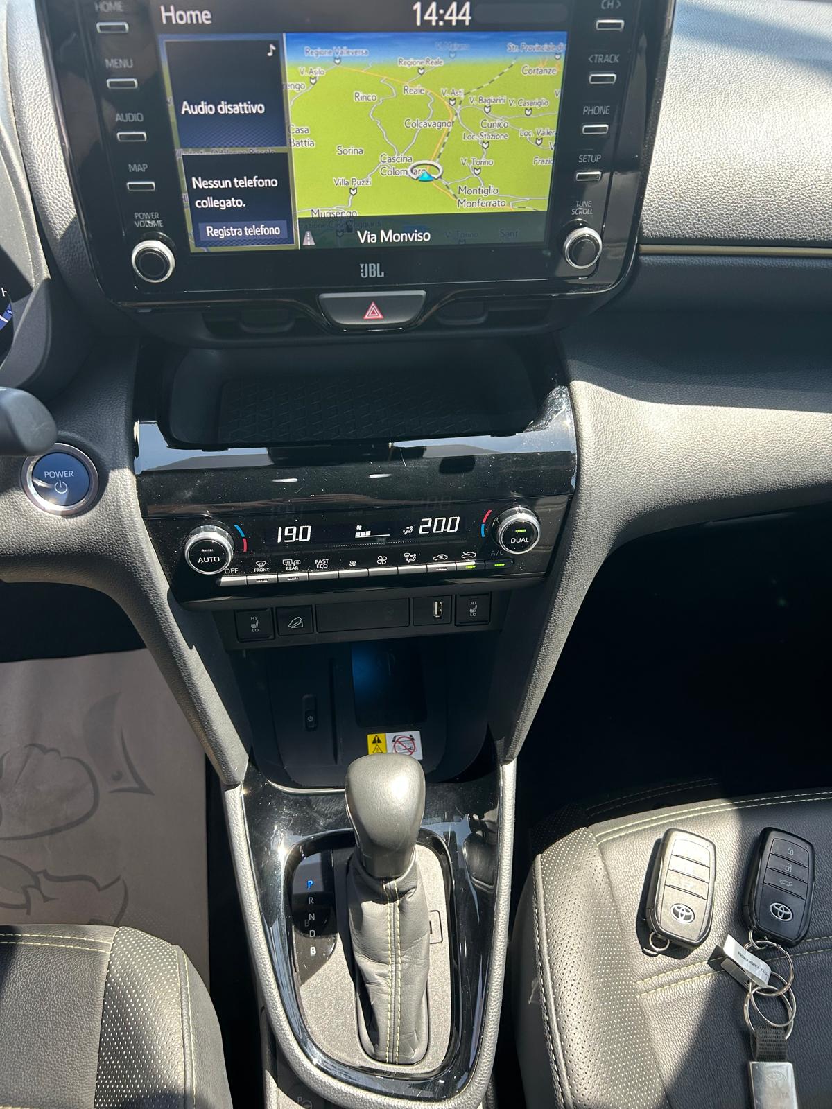 Toyota Yaris Cross AWD-i - immagine 8