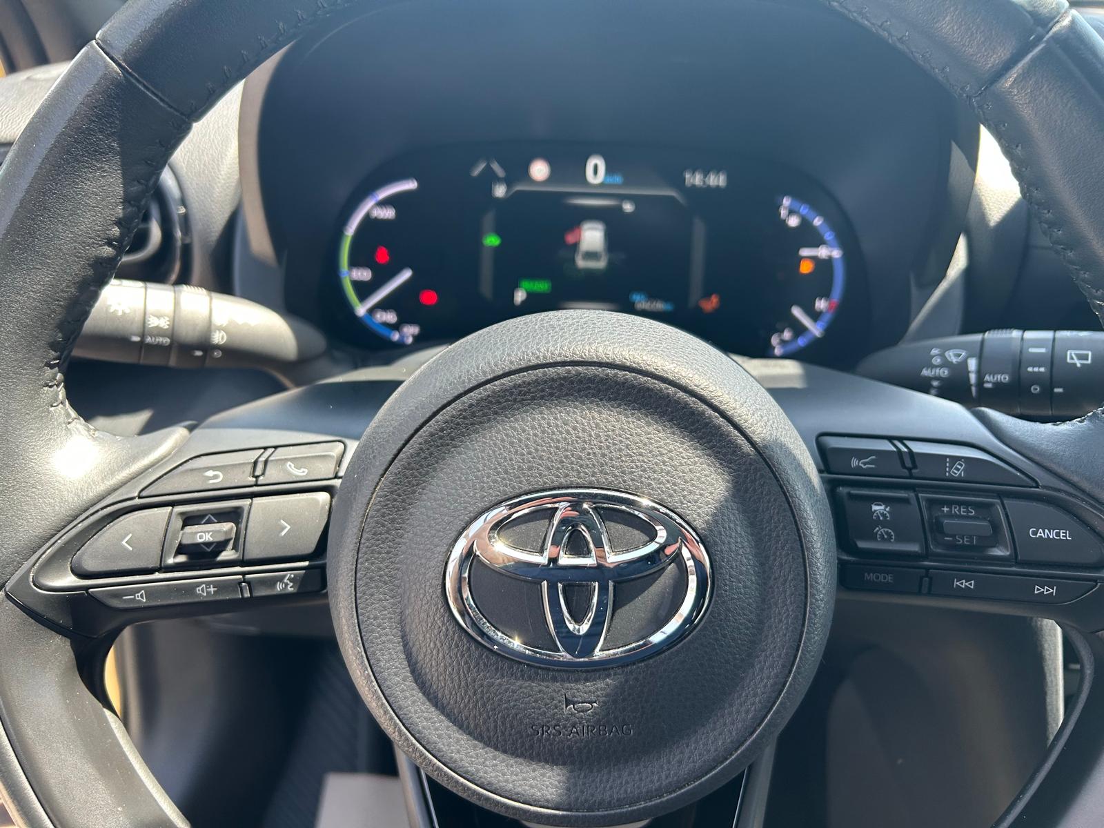 Toyota Yaris Cross AWD-i - immagine 6