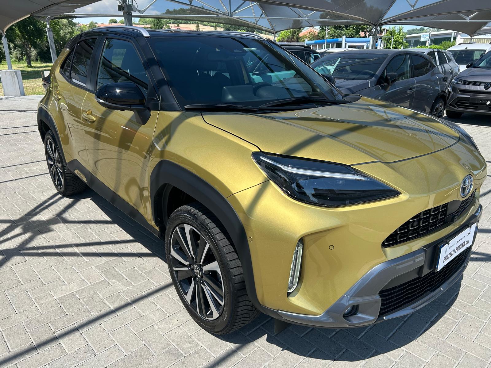 Toyota Yaris Cross AWD-i - immagine 2