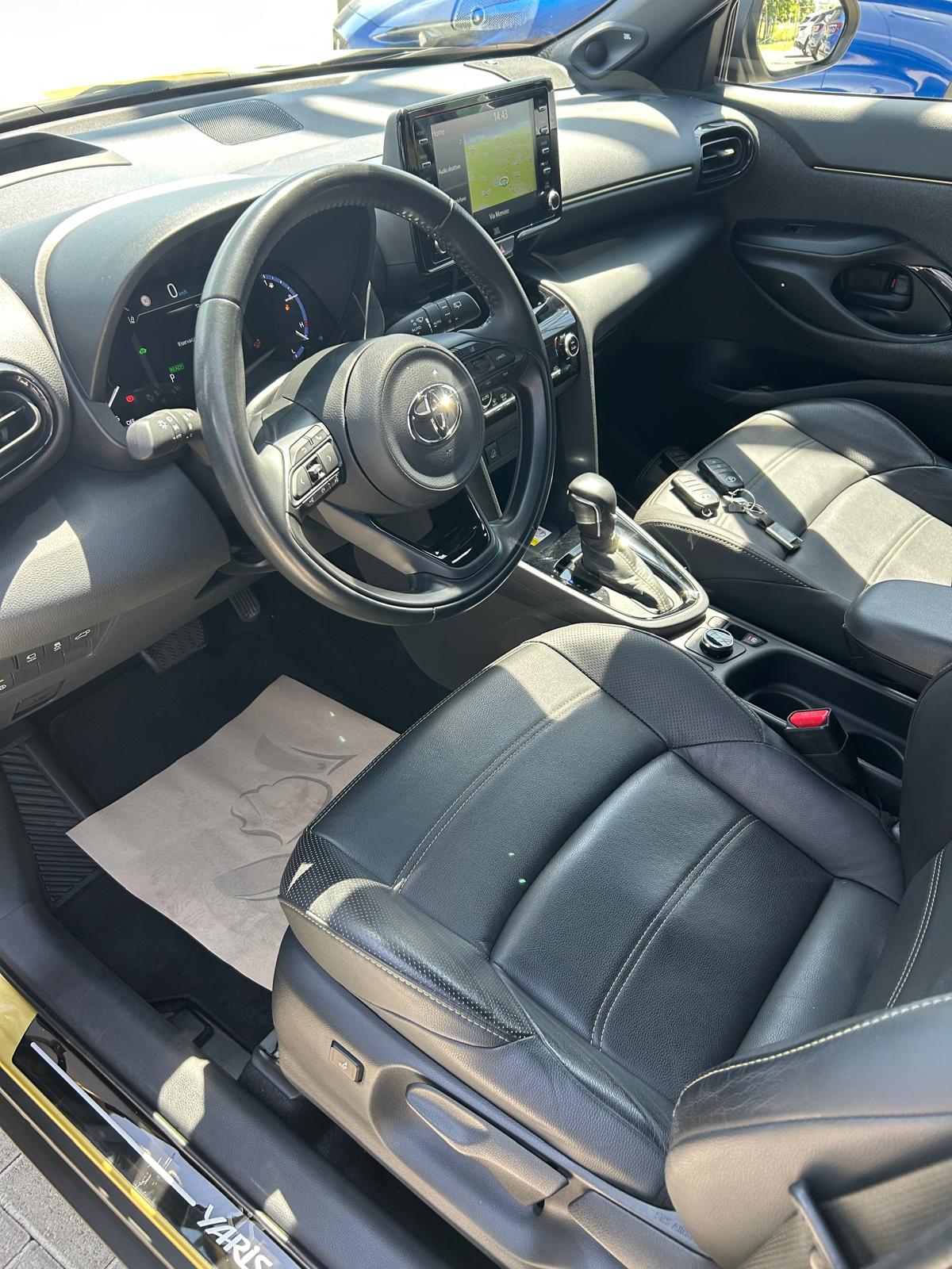 Toyota Yaris Cross AWD-i - immagine 5