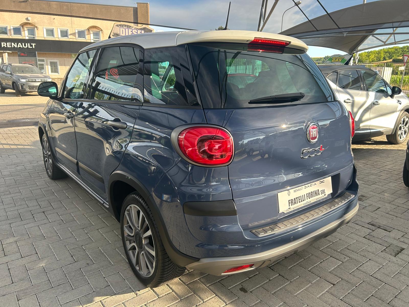 Fiat 500L Cross - immagine 4