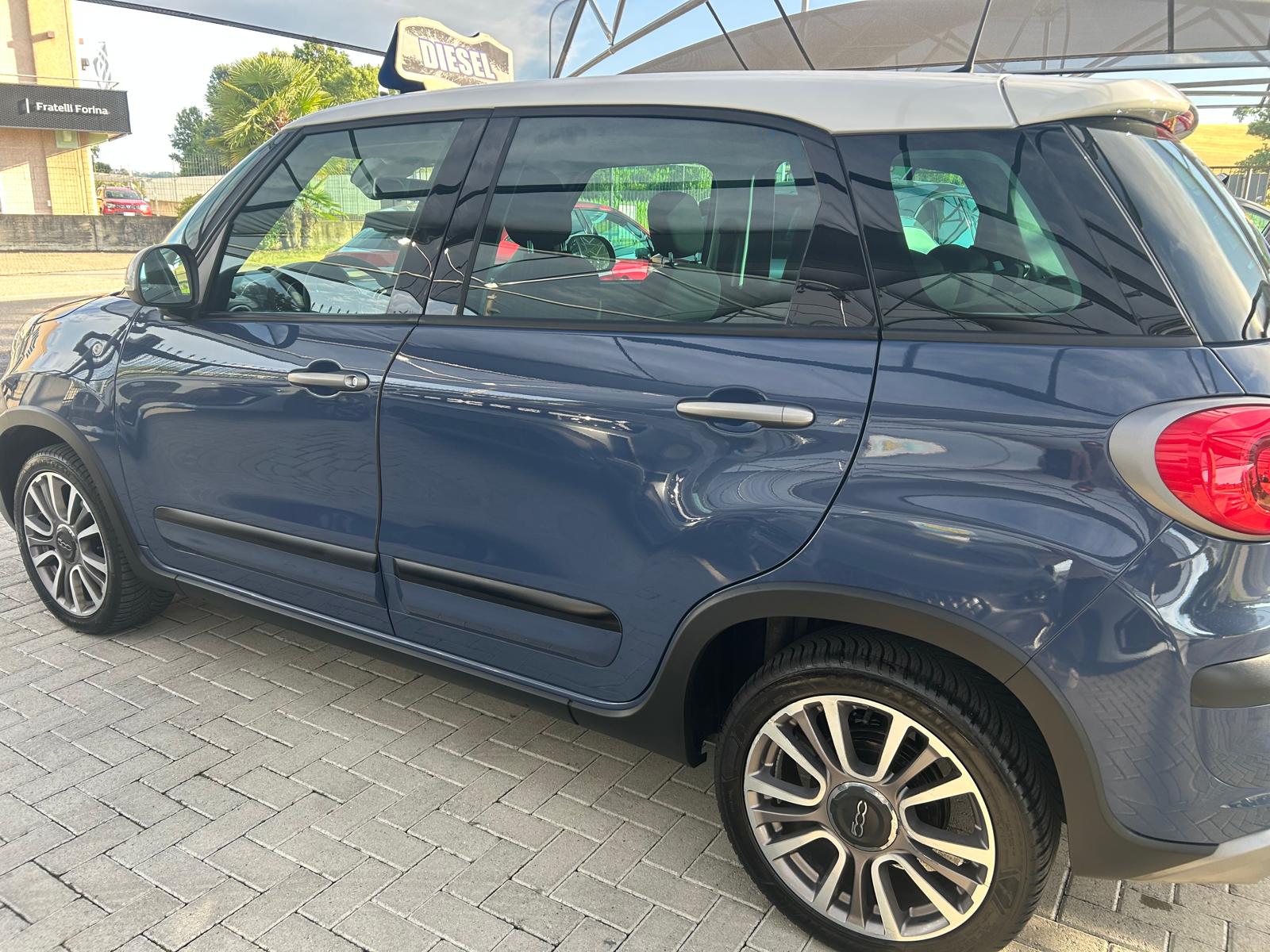 Fiat 500L Cross - immagine 5